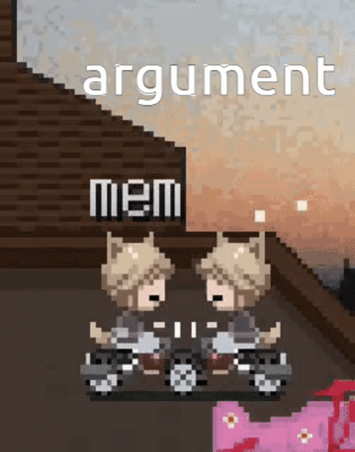 argument