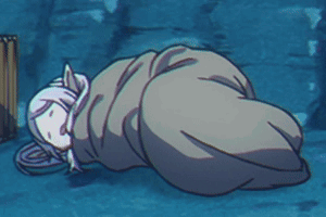 sleepy